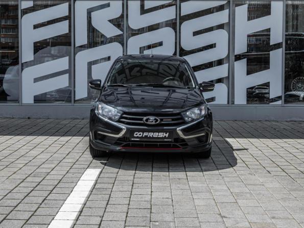 Lada (ВАЗ) Granta I Рестайлинг с пробегом 2024 года, цена 1 165 000 рублей, 28502 км, лифтбек, Автокод Объявления