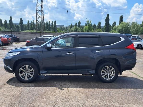 Mitsubishi Pajero Sport III с пробегом 2018 года, цена 2 490 000 рублей, 180434 км, внедорожник, Автокод Объявления