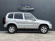 Chevrolet Niva I Рестайлинг Ижевск  - изображение 28