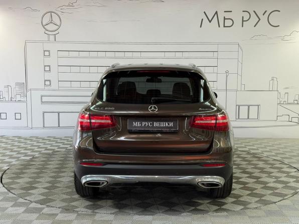 Mercedes-Benz GLC I (X253) с пробегом 2016 года, цена 3 500 000 рублей, 92000 км, внедорожник, Автокод Объявления