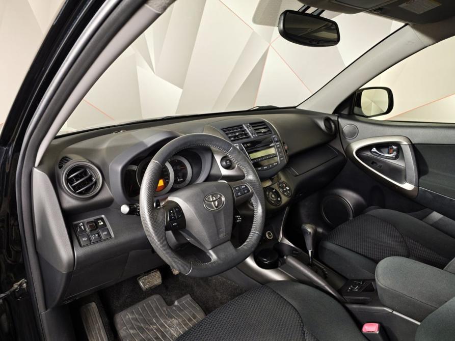 Toyota RAV4 III (XA30) Рестайлинг Москва  - изображение 17