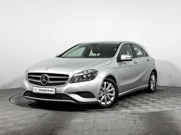 Mercedes-Benz A-Класс III (W176) с пробегом 2013 года, цена 1 125 000 рублей, 242335 км, хэтчбек, Автокод Объявления