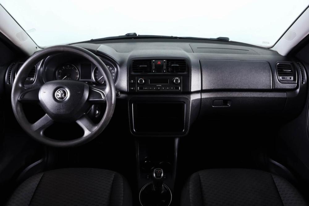 Skoda Roomster I Рестайлинг Пермь  - изображение 14