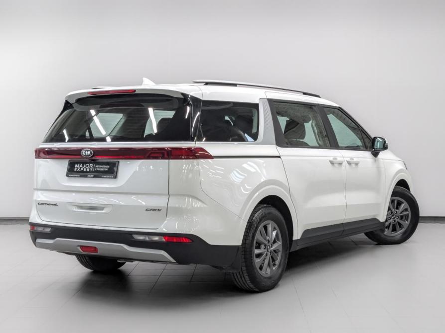 Kia Carnival IV Москва  - изображение 5
