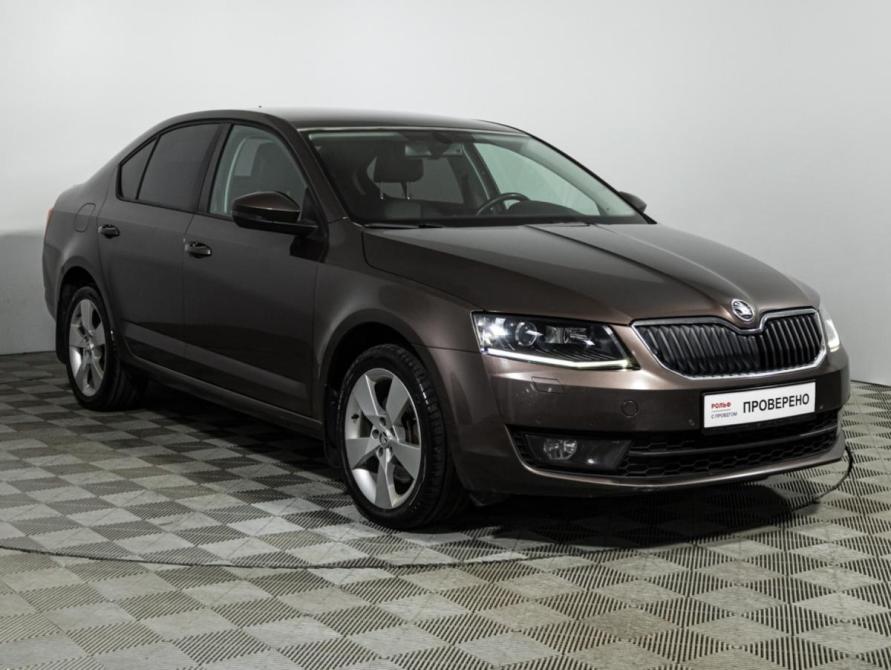 Skoda Octavia III (A7) Санкт-Петербург  - изображение 3