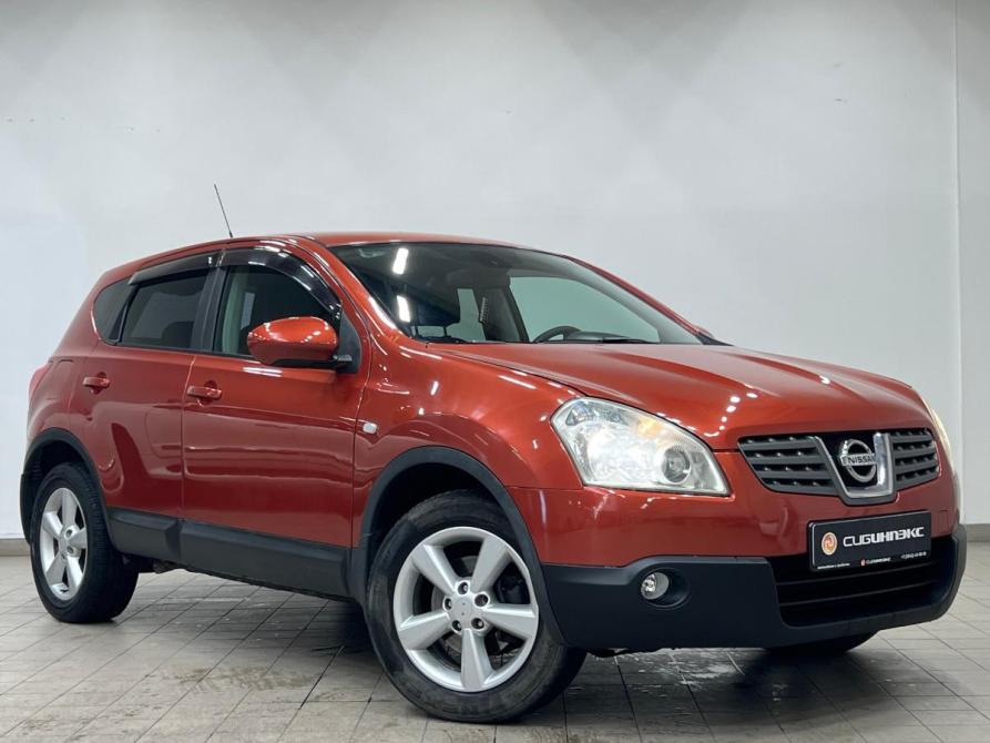 Nissan Qashqai I Кемерово  - изображение 2