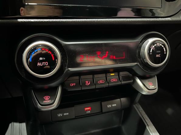 Kia Rio IV с пробегом 2020 года, цена 1 578 000 рублей, 56838 км, седан, Автокод Объявления