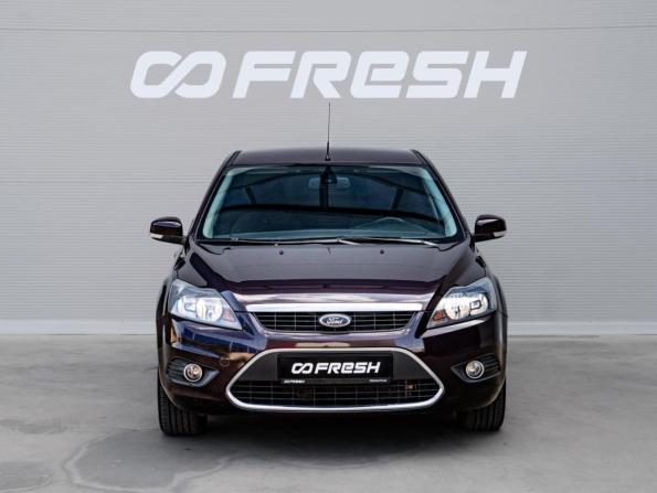 Ford Focus II Рестайлинг с пробегом 2009 года, цена 705 000 рублей, 194216 км, седан, Автокод Объявления