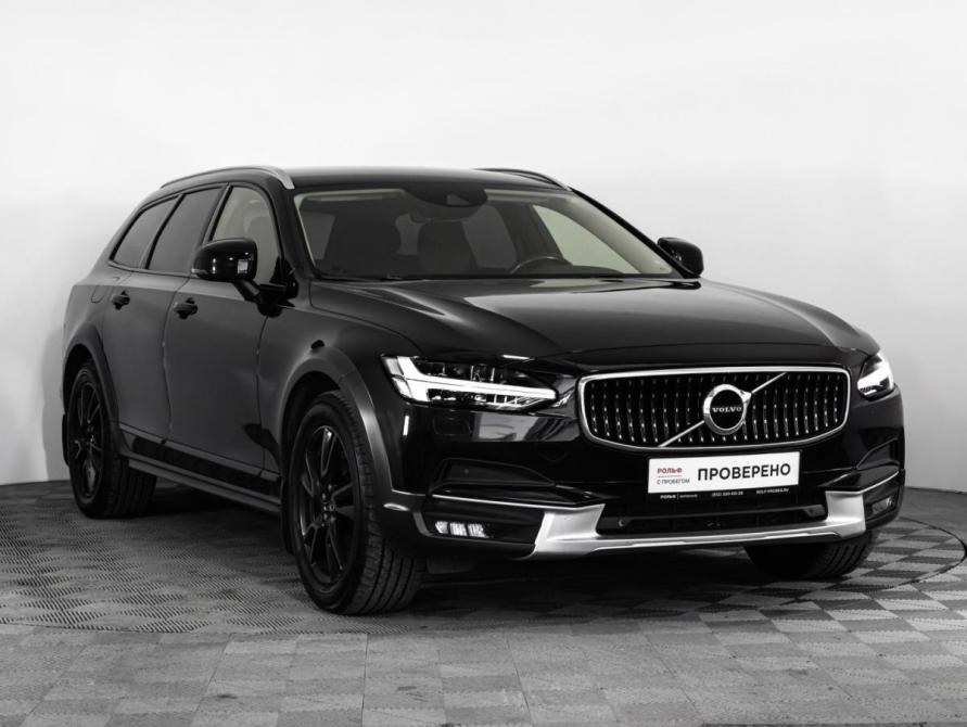 Volvo V90 Cross Country I Санкт-Петербург  - изображение 4