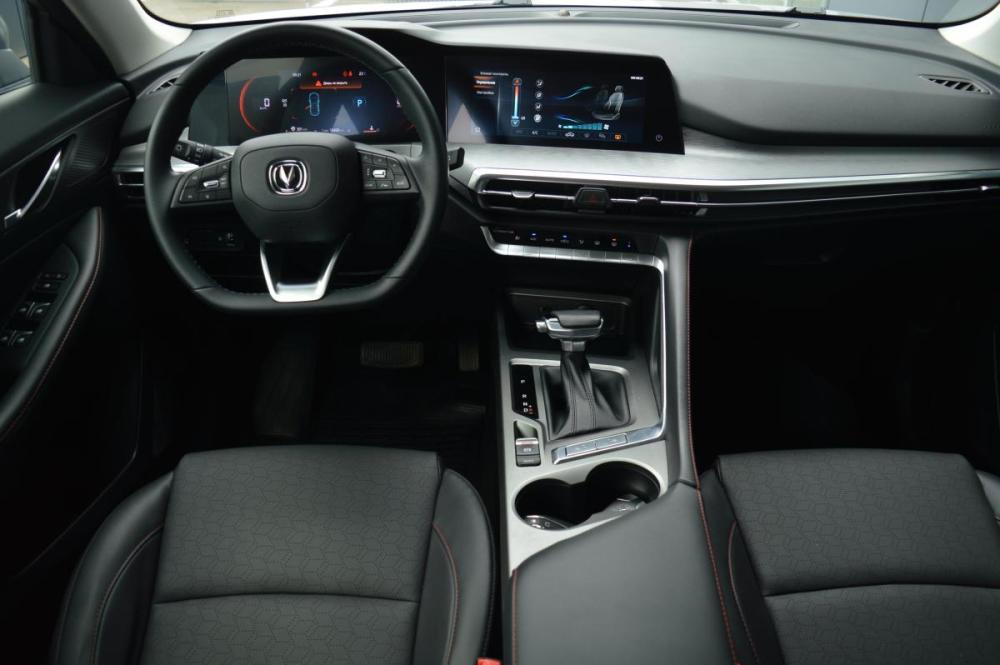 Changan CS35 Plus I Рестайлинг Оренбург  - изображение 9