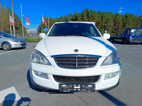SsangYong Kyron I Рестайлинг с пробегом 2012 года, цена 924 000 рублей, 186787 км, внедорожник, Автокод Объявления