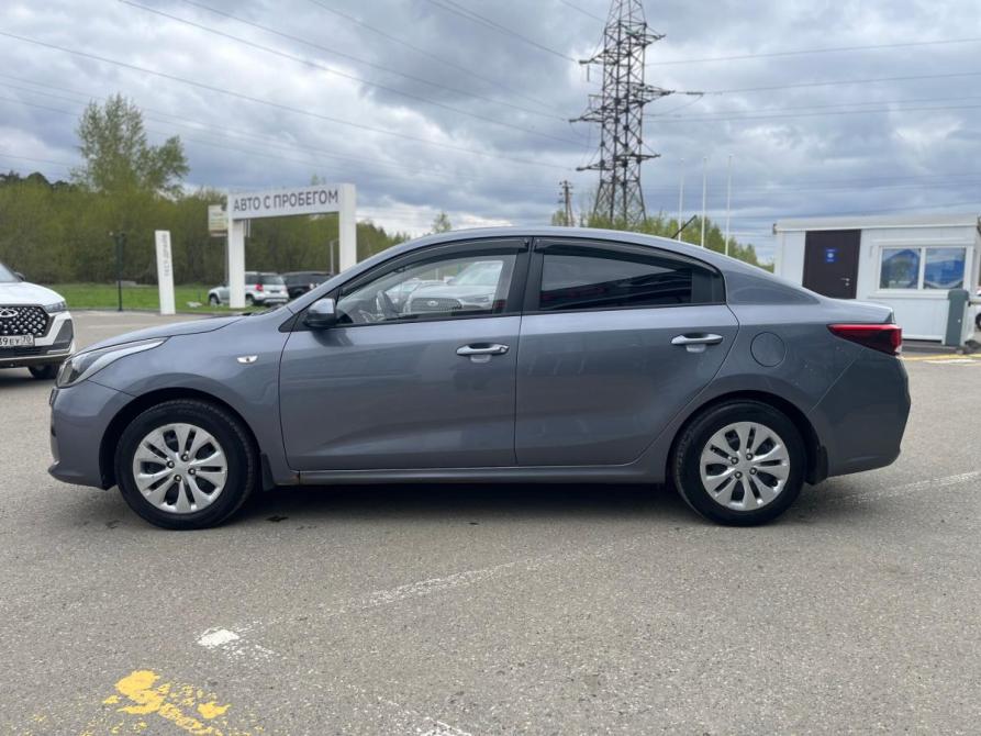 Kia Rio IV Томск  - изображение 5