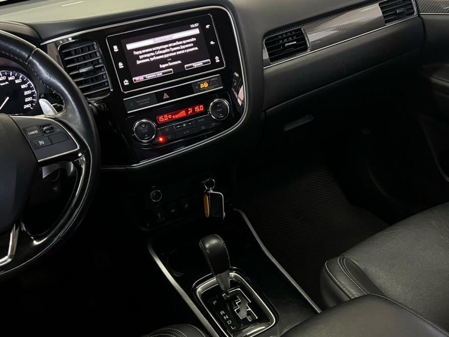 Mitsubishi Outlander III Рестайлинг 3 Волгоград  - изображение 8