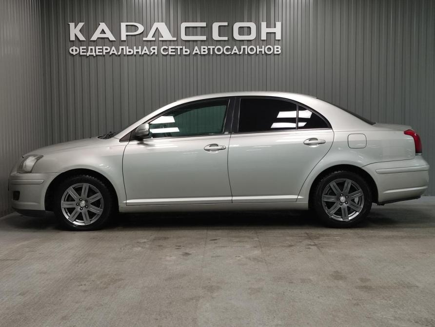 Toyota Avensis II Рестайлинг Пермь  - изображение 5