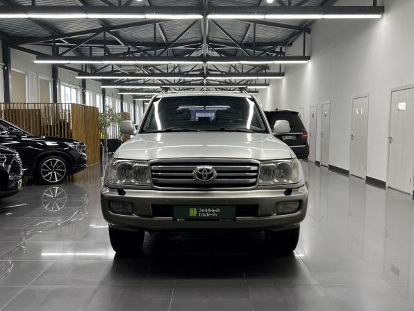 Toyota Land Cruiser 100 Series Рестайлинг 2 с пробегом 2005 года, цена 2 490 000 рублей, 351423 км, внедорожник, Автокод Объявления