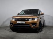 Land Rover Range Rover Sport II Санкт-Петербург  - изображение 22