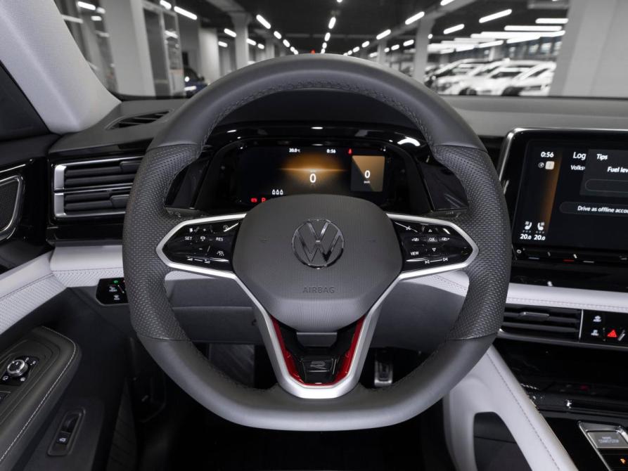 Volkswagen Teramont I Рестайлинг (China Market) Москва  - изображение 11