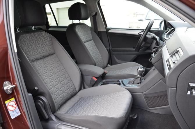Volkswagen Tiguan II Рестайлинг с пробегом 2020 года, цена 2 750 900 рублей, 46398 км, внедорожник, Автокод Объявления
