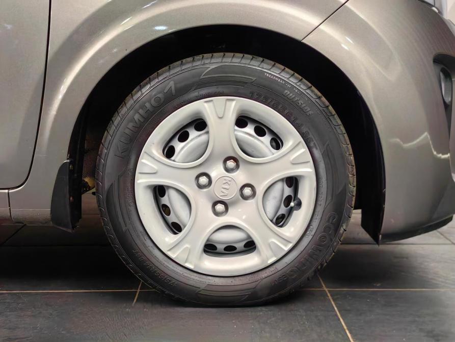 Kia Picanto III Москва  - изображение 23