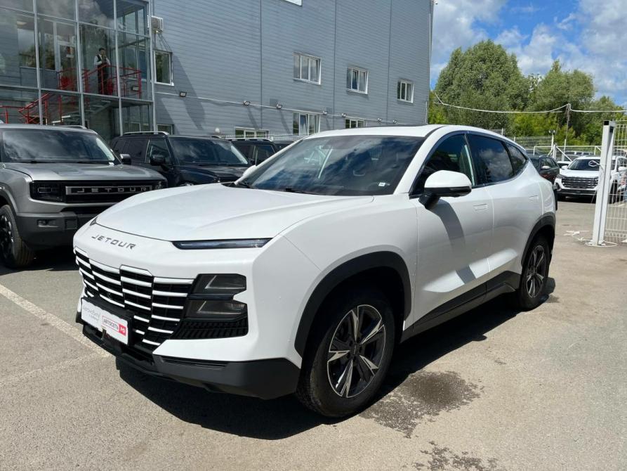 JETOUR DASHING I Нижнекамск  - изображение 4