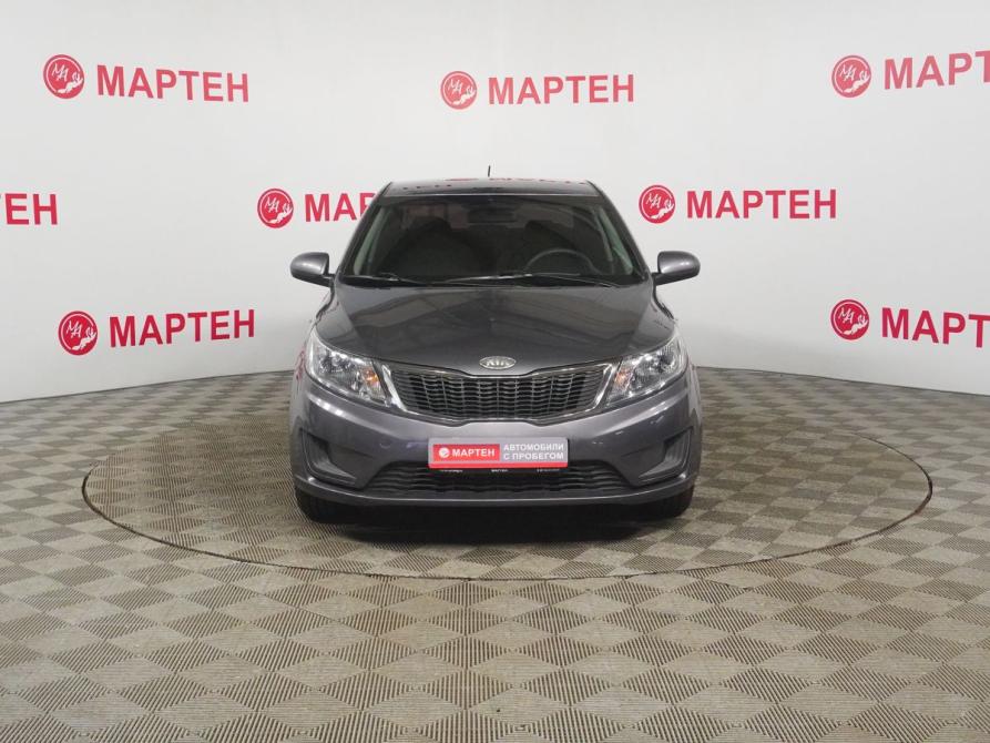Kia Rio III Вологда  - изображение 2