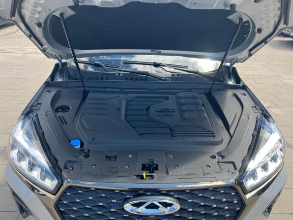 Chery Tiggo 7 Pro Max I с пробегом 2022 года, цена 1 870 000 рублей, 54281 км, внедорожник, Автокод Объявления