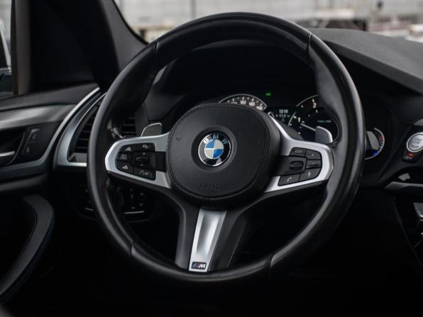 BMW X3 III (G01) с пробегом 2019 года, цена 4 247 000 рублей, 139400 км, внедорожник, Автокод Объявления