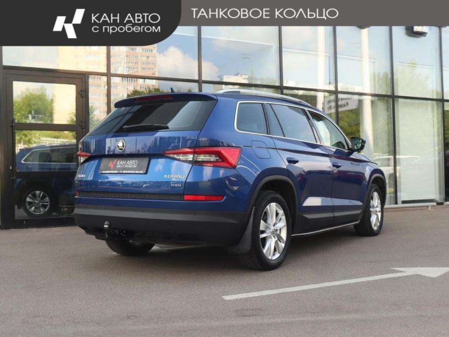 Skoda Kodiaq I Казань  - изображение 3