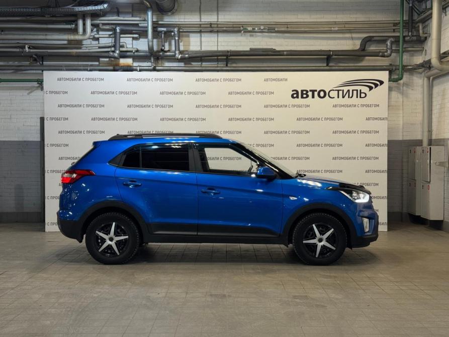 Hyundai Creta I Санкт-Петербург  - изображение 4