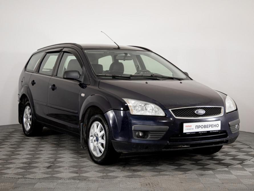 Ford Focus II Санкт-Петербург  - изображение 3