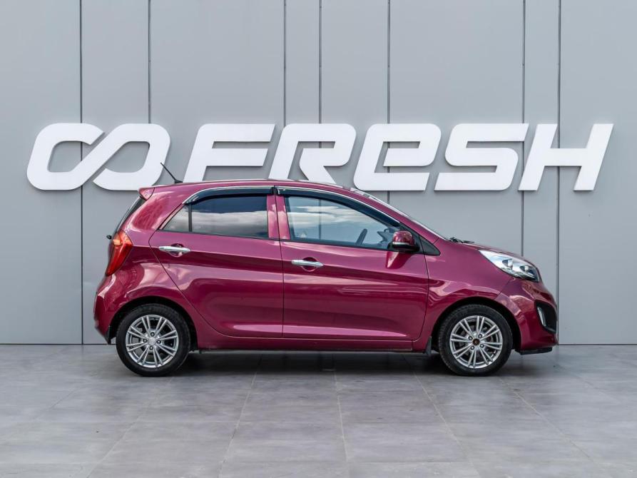 Kia Picanto II Краснодар  - изображение 5