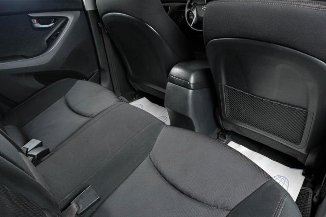 Hyundai Elantra V (MD) Рестайлинг с пробегом 2015 года, цена 959 000 рублей, 282000 км, седан, Автокод Объявления