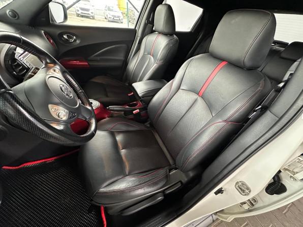 Nissan Juke I Рестайлинг с пробегом 2017 года, цена 1 500 000 рублей, 131181 км, внедорожник, Автокод Объявления