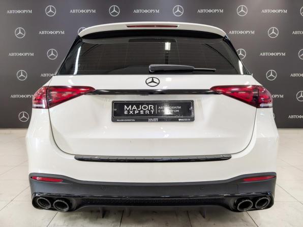 Mercedes-Benz GLE II (V167) с пробегом 2021 года, цена 6 600 000 рублей, 105081 км, внедорожник, Автокод Объявления