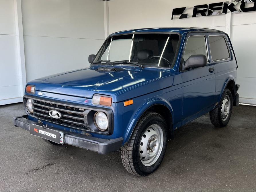 Lada (ВАЗ) 2121 (4x4) I Рестайлинг Уфа  - изображение 3