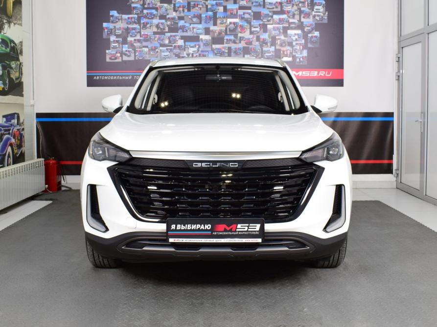 BAIC X35 Кемерово  - изображение 2