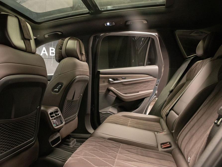 Geely Monjaro I Рестайлинг 2 (China Market) Москва  - изображение 15