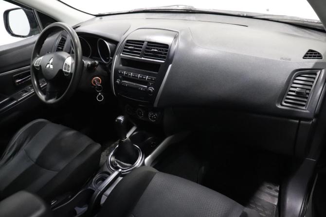 Mitsubishi ASX I с пробегом 2013 года, цена 701 000 рублей, 261226 км, внедорожник, Автокод Объявления
