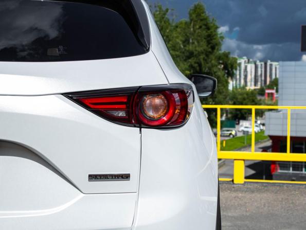 Mazda CX-5 II с пробегом 2021 года, цена 2 950 000 рублей, 41525 км, внедорожник, Автокод Объявления
