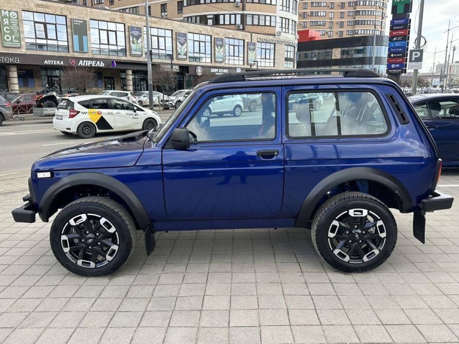 Lada (ВАЗ) Niva Legend I Краснодар  - изображение 8