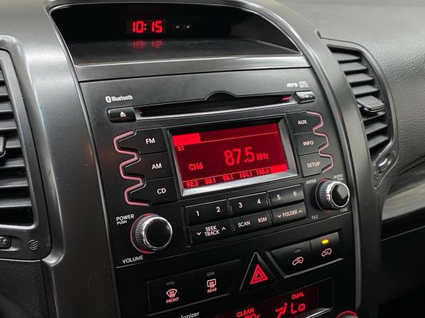 Kia Sorento II с пробегом 2009 года, цена 900 000 рублей, 284107 км, внедорожник, Автокод Объявления