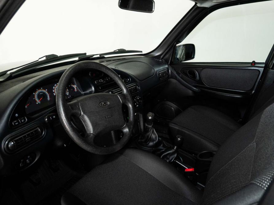 Lada (ВАЗ) Niva Travel I Казань  - изображение 5