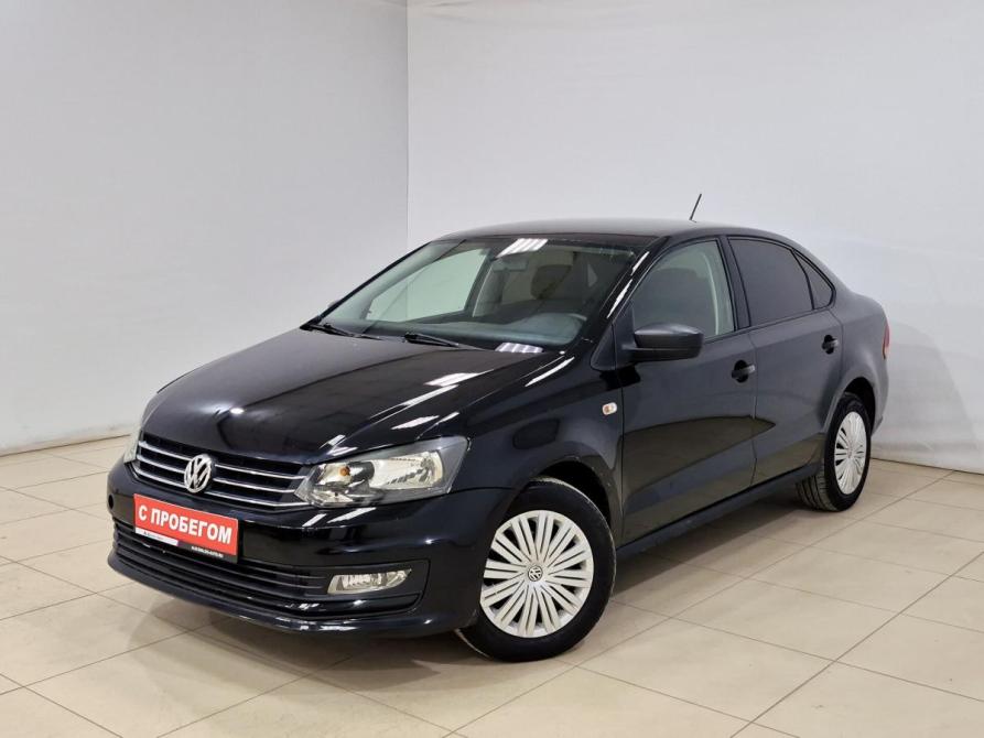 Volkswagen Polo V Альметьевск  - изображение 1