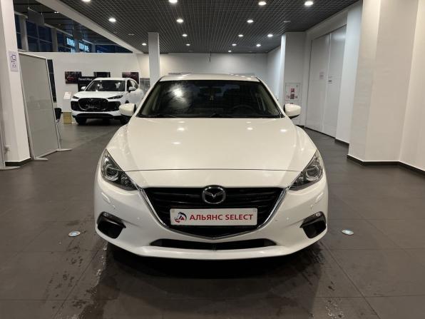 Mazda 3 III (BM) с пробегом 2014 года, цена 1 420 000 рублей, 117363 км, седан, Автокод Объявления