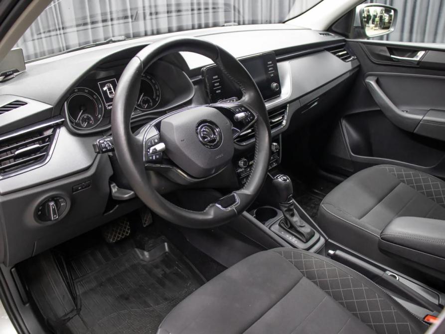 Skoda Rapid II Москва  - изображение 16