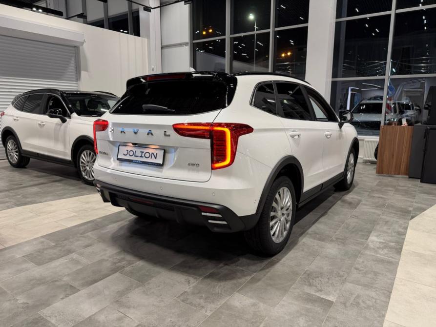 Haval Jolion I Рестайлинг Тольятти  - изображение 11