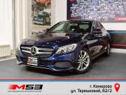 Mercedes-Benz C-Класс IV (W205) Кемерово  - изображение 28