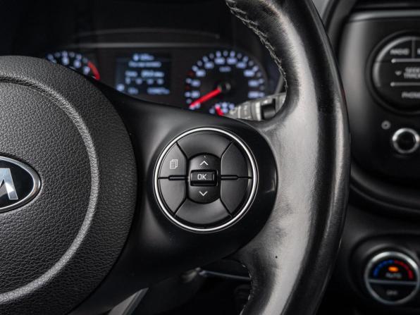 Kia Soul III с пробегом 2021 года, цена 1 729 000 рублей, 109427 км, хэтчбек, Автокод Объявления