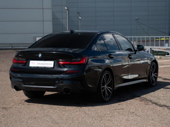 BMW 3 серии VII (G2x) с пробегом 2019 года, цена 3 038 000 рублей, 199903 км, седан, Автокод Объявления