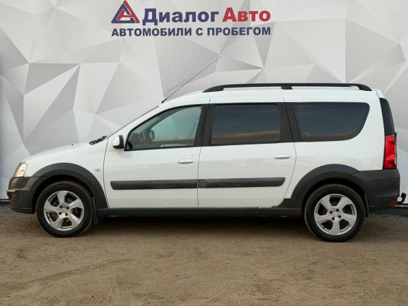 Lada (ВАЗ) Largus I с пробегом 2017 года, цена 785 000 рублей, 157241 км, универсал, Автокод Объявления
